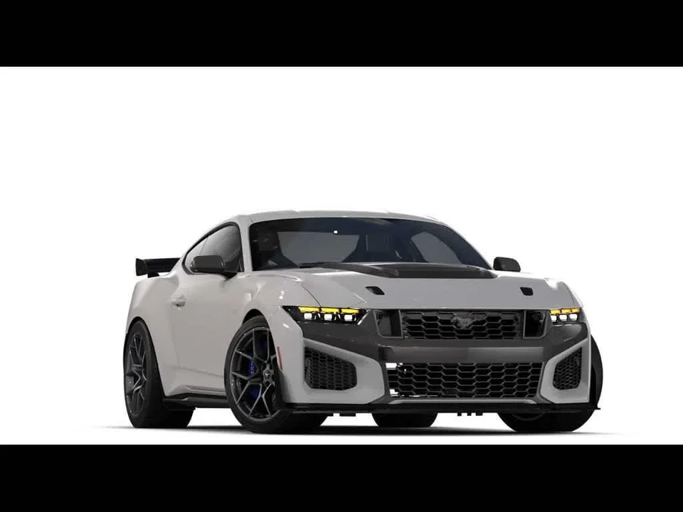 2026 Ford S650 Mustang Dark Horse - Image 4 of 8
