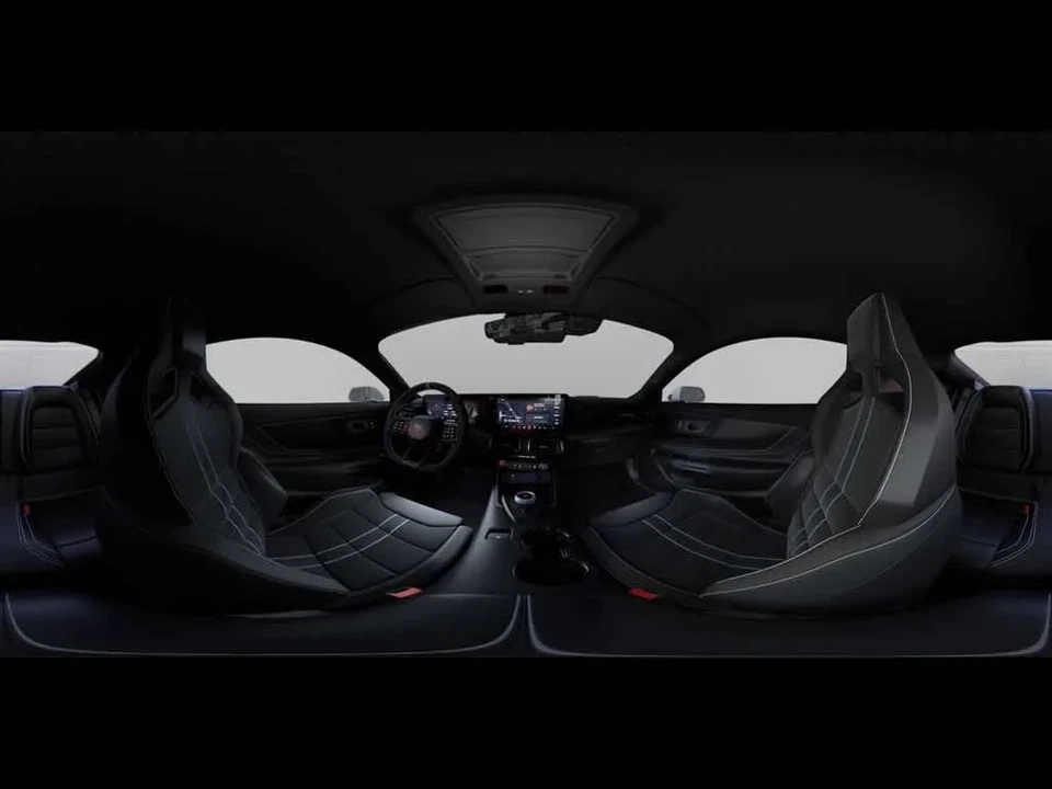 2026 Ford S650 Mustang Dark Horse - Image 8 of 8