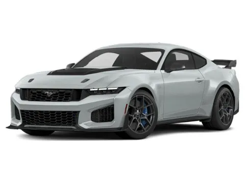 2026 Ford Mustang Dark Horse SC