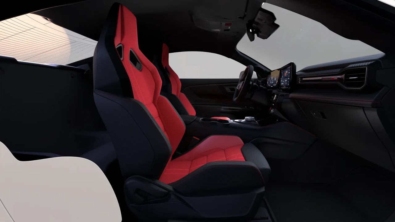 2026 Ford S650 Mustang Dark Horse - Image 6 of 8