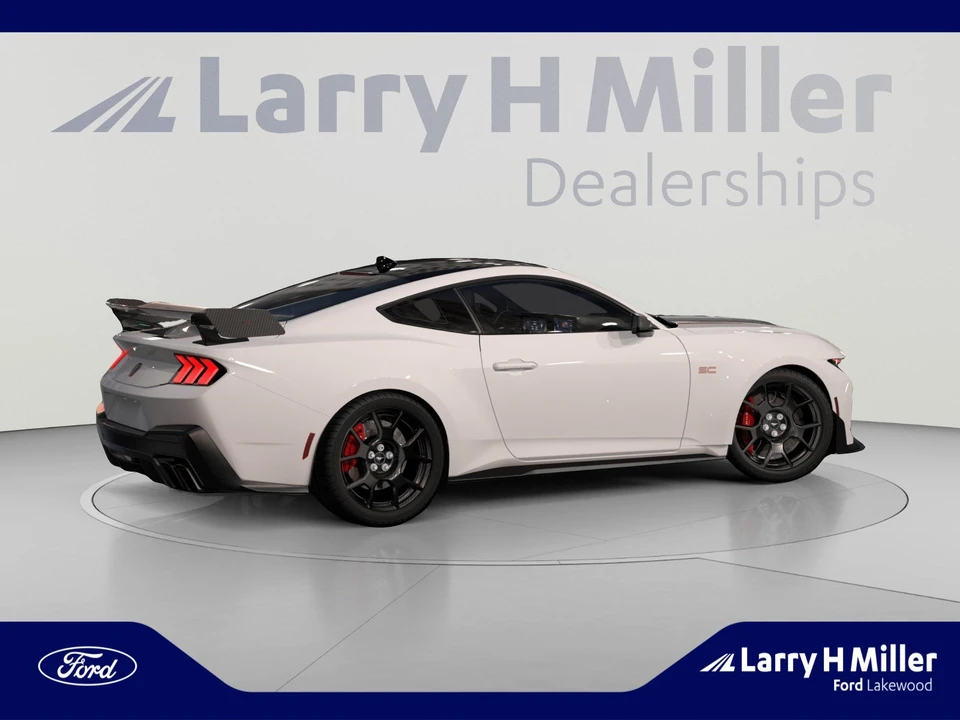 2026 Ford S650 Mustang Dark Horse - Image 3 of 8