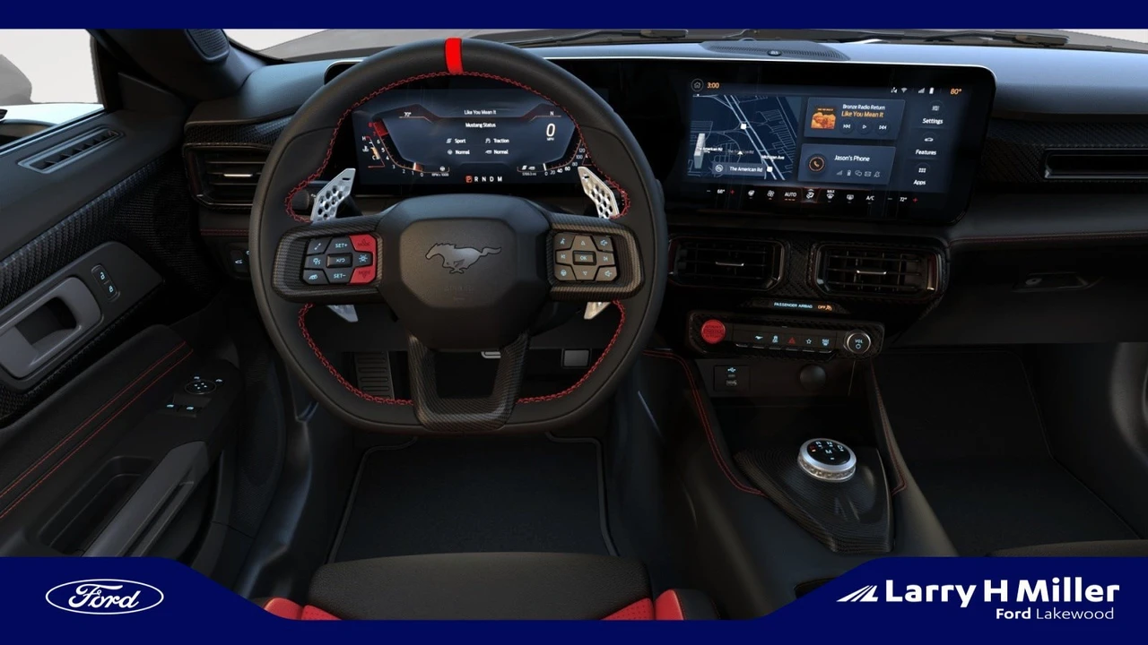 2026 Ford S650 Mustang Dark Horse - Image 7 of 8