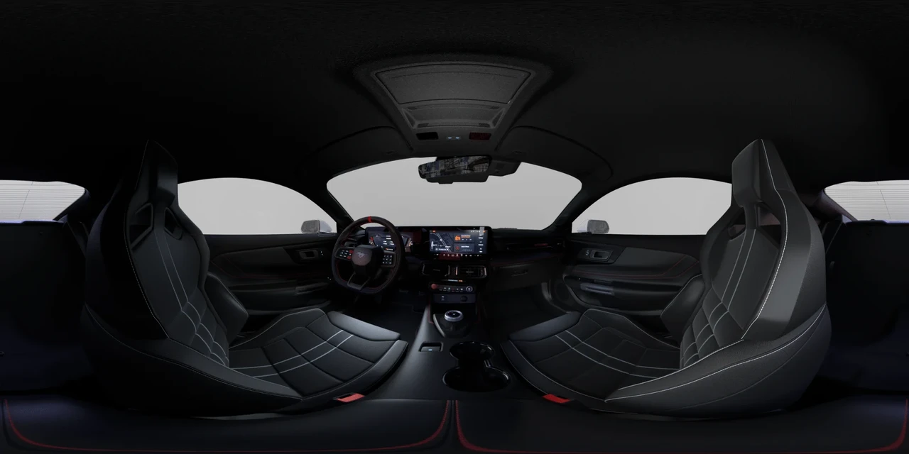 2026 Ford S650 Mustang Dark Horse - Image 8 of 8