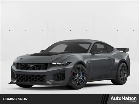 2026 Ford Mustang Dark Horse SC 2dr Car