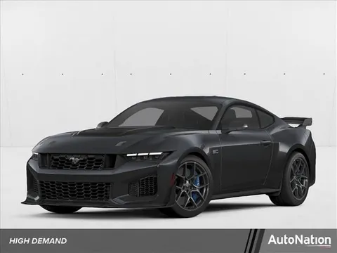 2026 Ford Mustang Dark Horse SC 2dr Car
