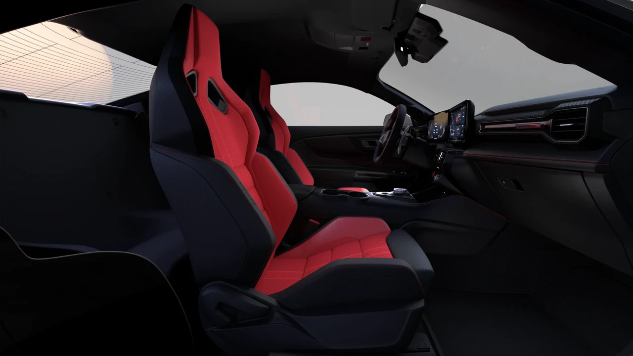 2026 Ford S650 Mustang Dark Horse - Image 6 of 8