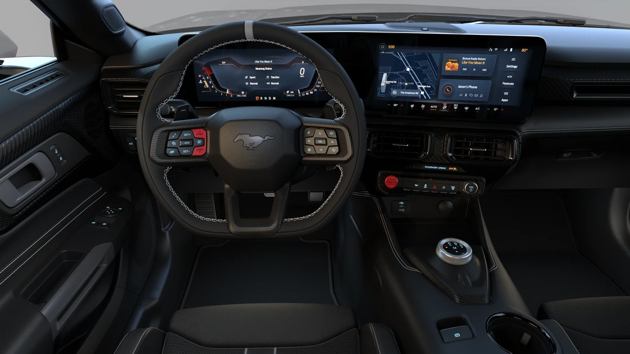 2026 Ford S650 Mustang Dark Horse - Image 7 of 8