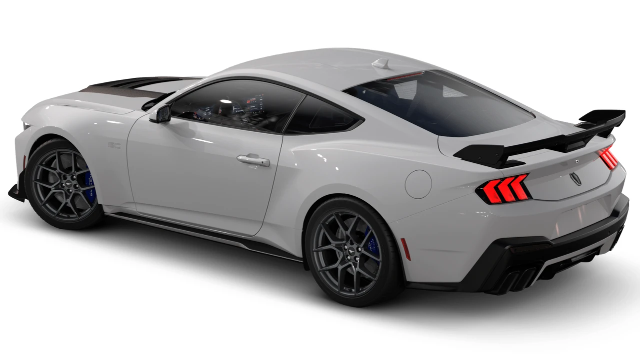 2026 Ford S650 Mustang Dark Horse - Image 2 of 8