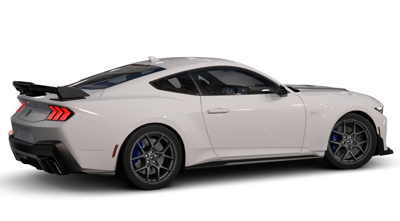 2026 Ford S650 Mustang Dark Horse - Image 3 of 8