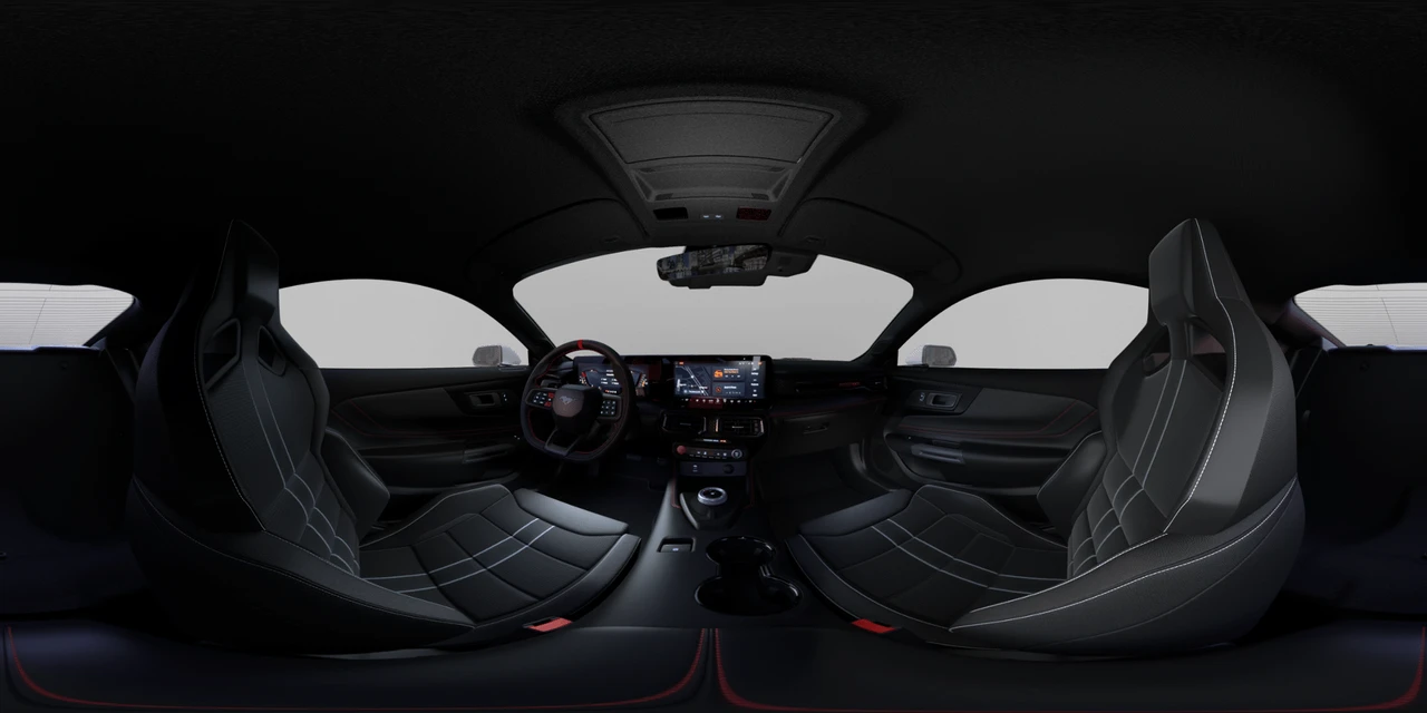 2026 Ford S650 Mustang Dark Horse - Image 8 of 8