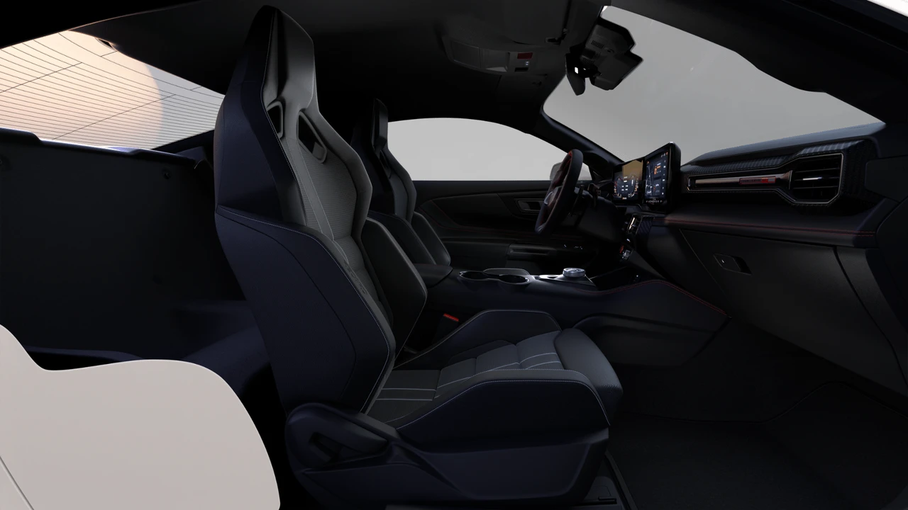 2026 Ford S650 Mustang Dark Horse - Image 6 of 8