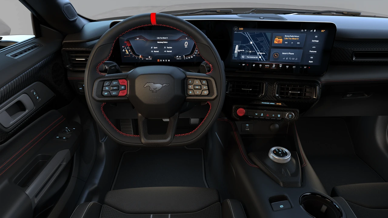 2026 Ford S650 Mustang Dark Horse - Image 7 of 8