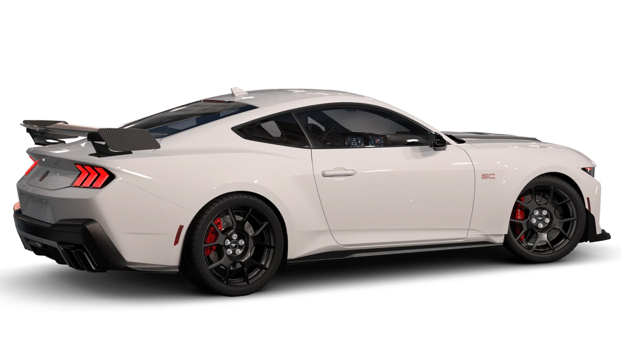 2026 Ford S650 Mustang Dark Horse - Image 3 of 8