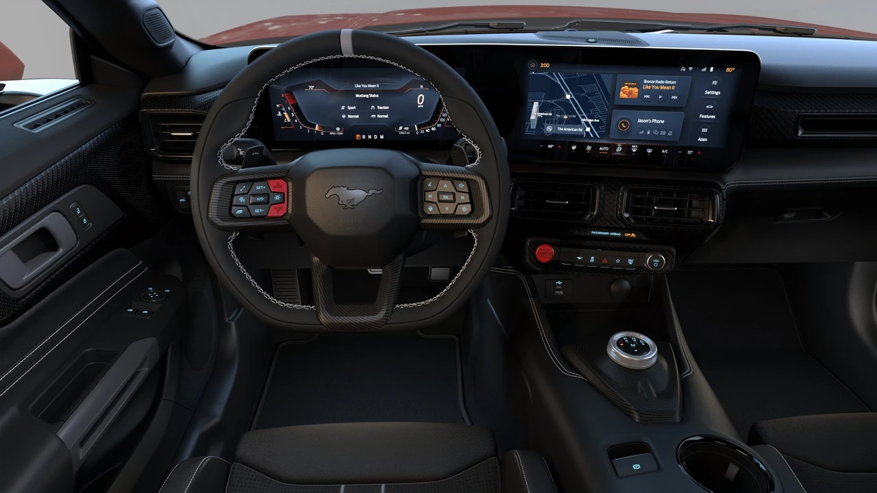 2026 Ford S650 Mustang Dark Horse - Image 7 of 16
