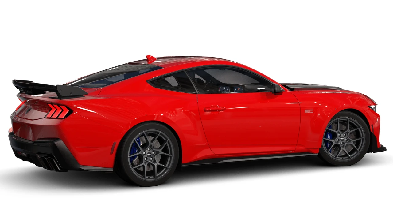 2026 Ford S650 Mustang Dark Horse - Image 11 of 16