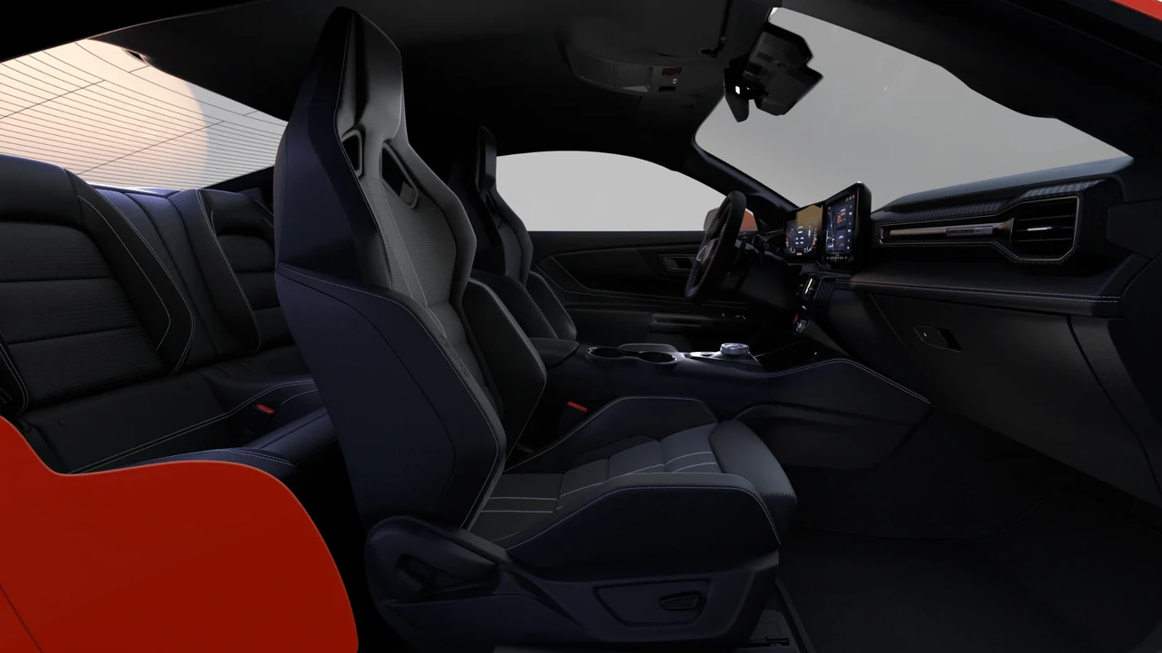2026 Ford S650 Mustang Dark Horse - Image 14 of 16