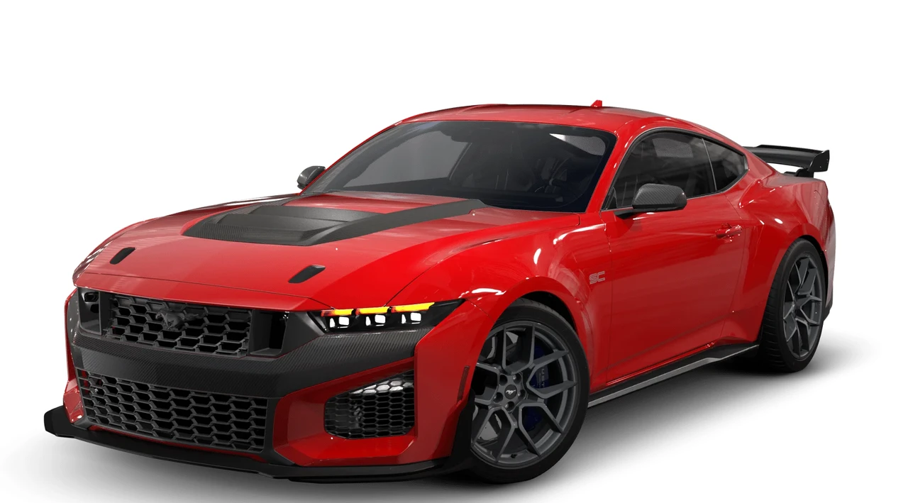 2026 Ford S650 Mustang Dark Horse - Image 9 of 16