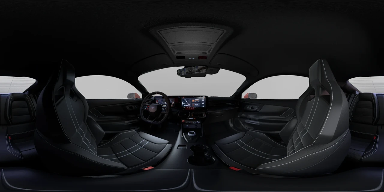 2026 Ford S650 Mustang Dark Horse - Image 16 of 16