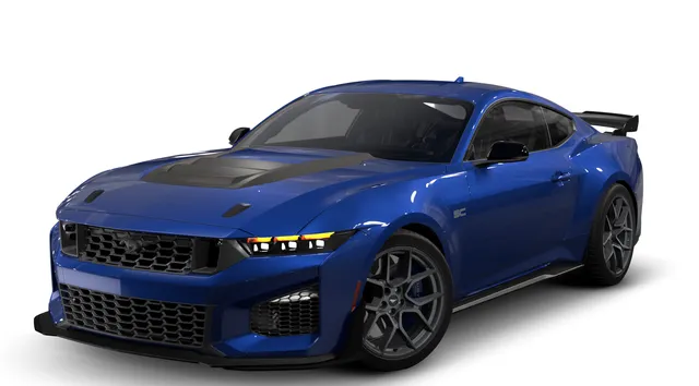 2026 Ford Mustang Dark Horse Fastback