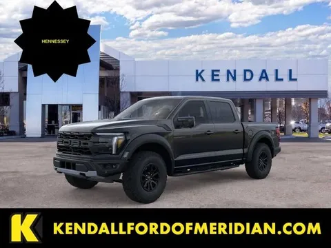 2026 Hennessey Ford F-150 Raptor 4WD SuperCrew
