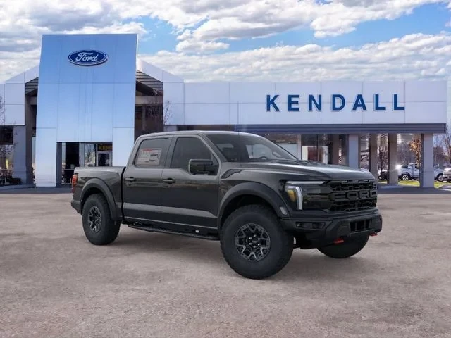 2026 Ford F-150 Raptor 14th Gen - Image 7 of 22