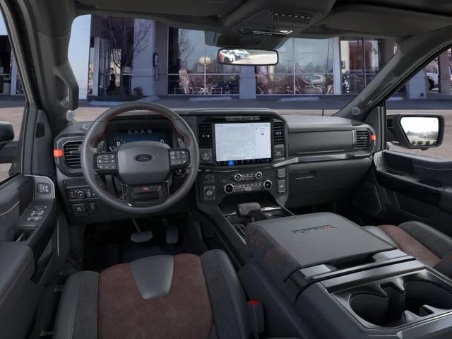 2026 Ford F-150 Raptor 14th Gen - Image 9 of 22