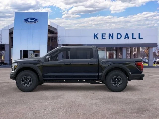 2026 Ford F-150 Raptor 14th Gen - Image 3 of 22