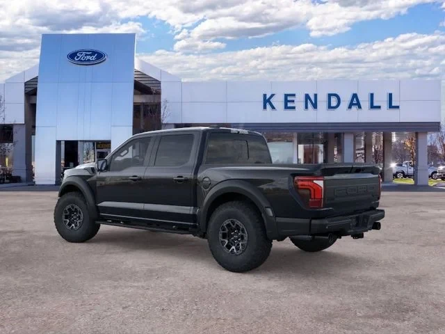 2026 Ford F-150 Raptor 14th Gen - Image 4 of 22