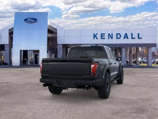 2026 Ford F-150 Raptor 14th Gen - Image 8 of 22