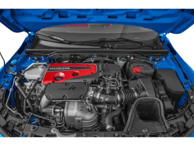 2026 Honda FL5 Civic Type R - Image 12 of 16