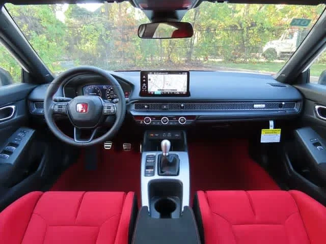 2026 Honda Civic 11th Gen - Image 17 of 25
