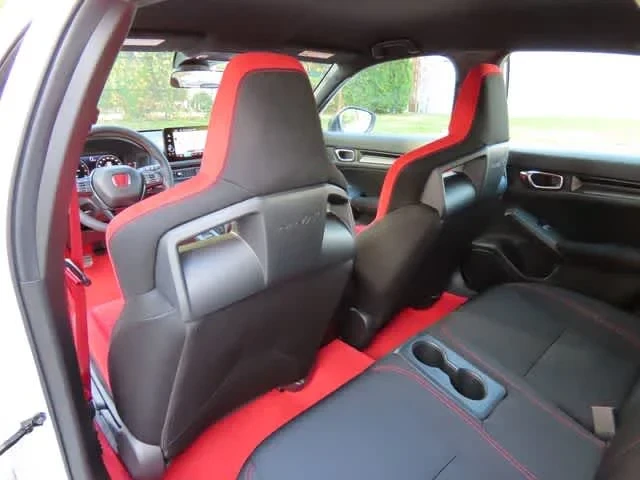 2026 Honda Civic 11th Gen - Image 15 of 25