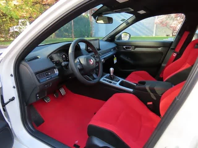 2026 Honda Civic 11th Gen - Image 2 of 25