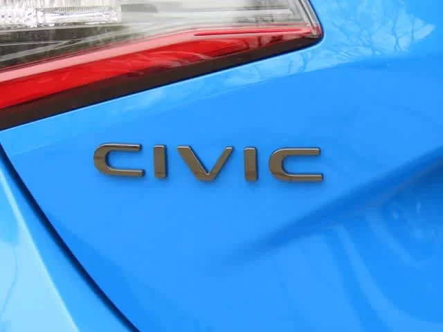 2026 Honda Civic 11th Gen - Image 7 of 27