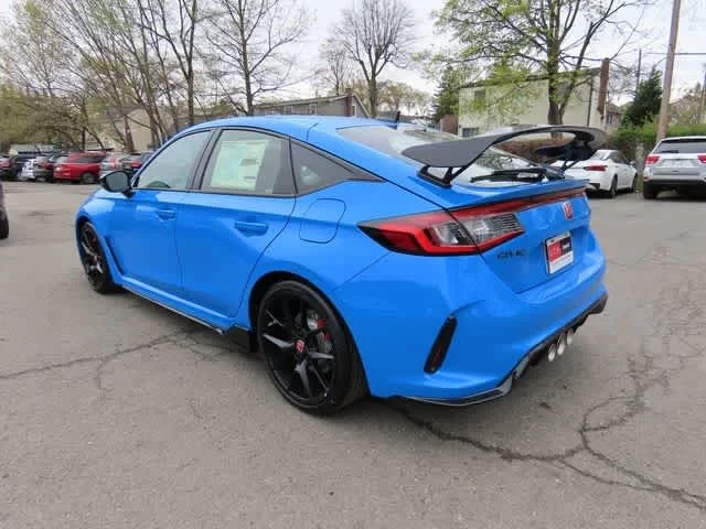 2026 Honda Civic 11th Gen - Image 4 of 27