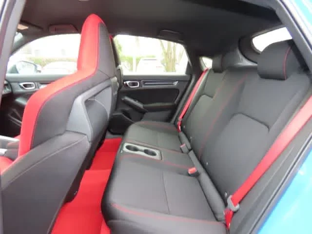 2026 Honda Civic 11th Gen - Image 16 of 27