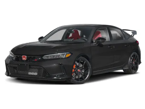 2026 Honda Civic Type R 4dr Car FWD