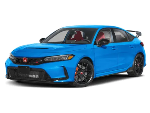 2026 Honda Civic Type R 4dr Car
