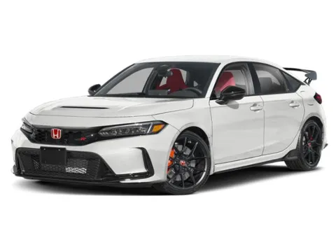 2026 Honda Civic Type R 5DR TYPE