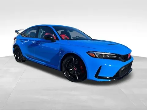 2026 Honda Civic Type R Hatchback