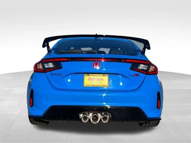 2026 Honda FL5 Civic Type R - Image 6 of 31