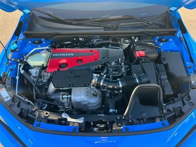 2026 Honda FL5 Civic Type R - Image 29 of 31
