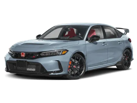 2026 Honda Civic Type R Hatchback