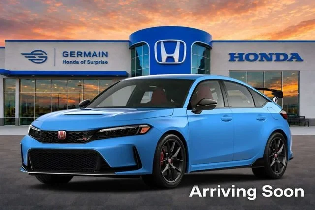 2026 Honda FL5 Civic Type R - Image 1 of 31