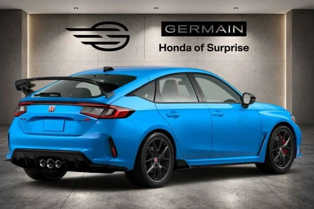 2026 Honda FL5 Civic Type R - Image 3 of 31