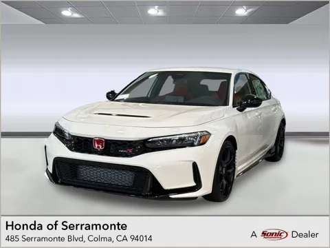 2026 Honda Civic Type R Hatchback