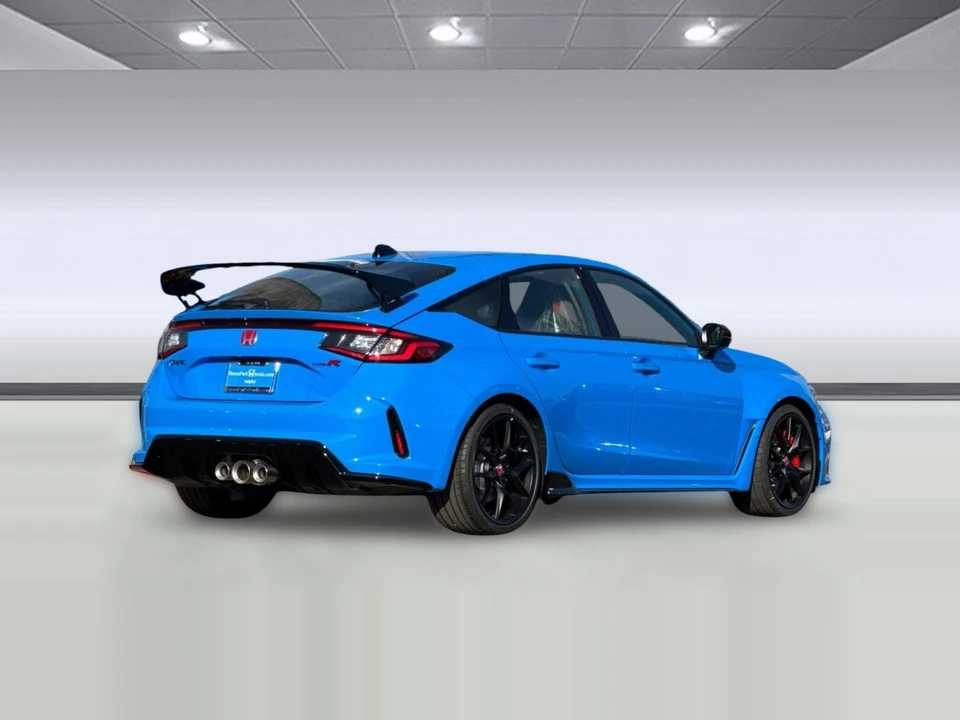 2026 Honda FL5 Civic Type R - Image 8 of 31