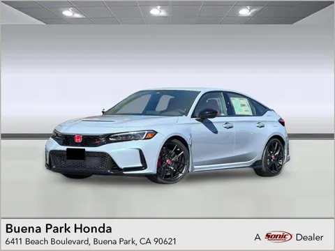 2026 Honda Civic Type R Hatchback