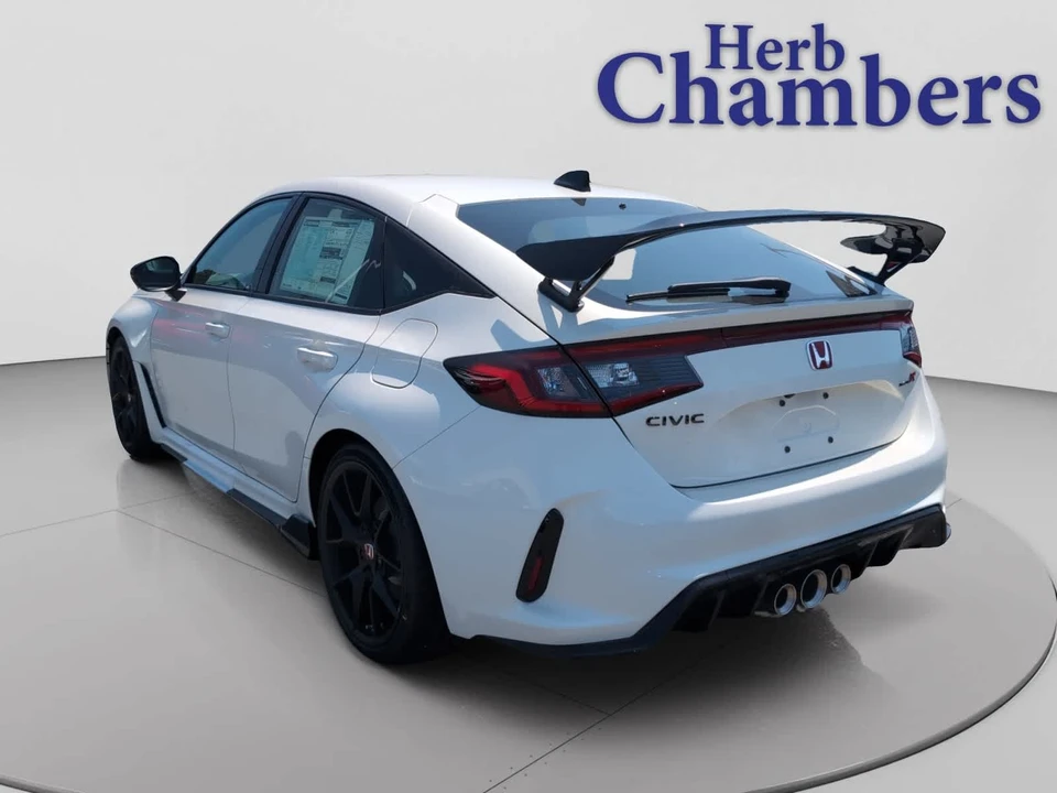 2026 Honda FL5 Civic Type R - Image 3 of 29