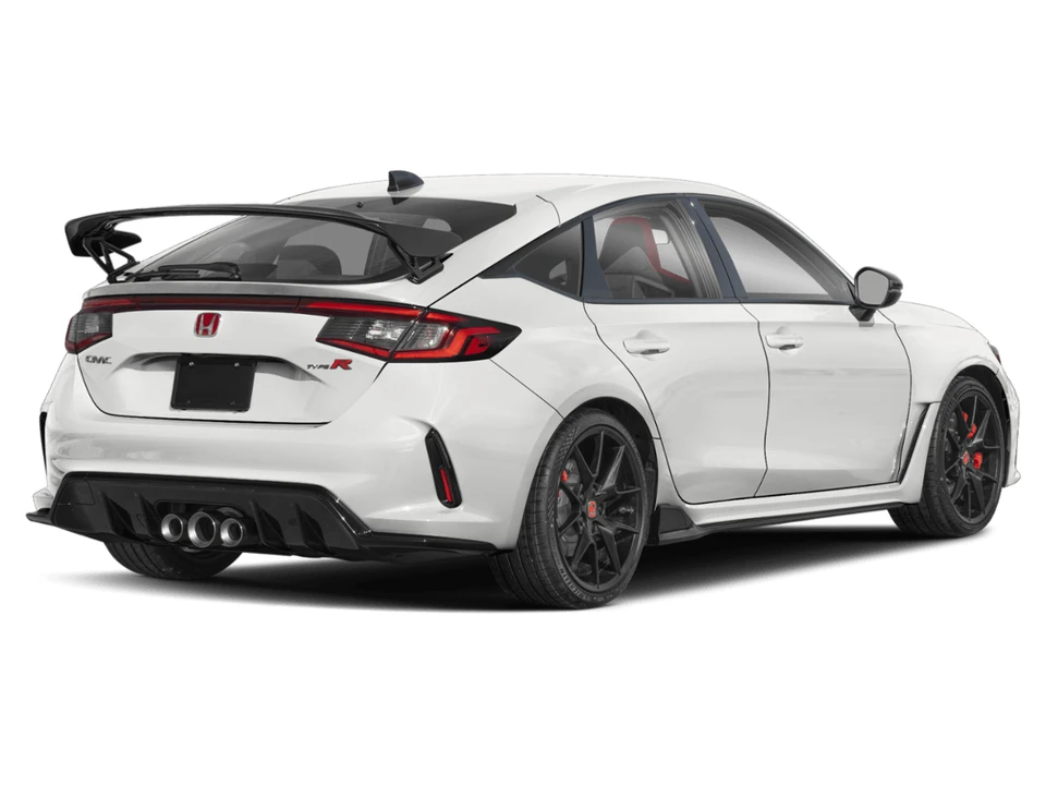 2026 Honda FL5 Civic Type R - Image 4 of 4